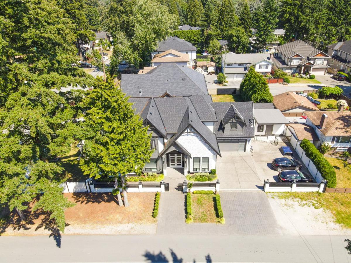 T&T Lodge Surrey Dış mekan fotoğraf