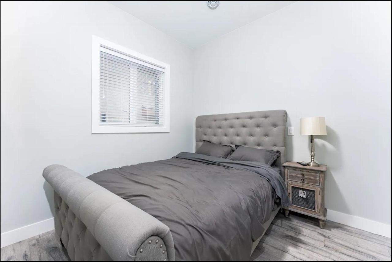 T&T Lodge Surrey Dış mekan fotoğraf