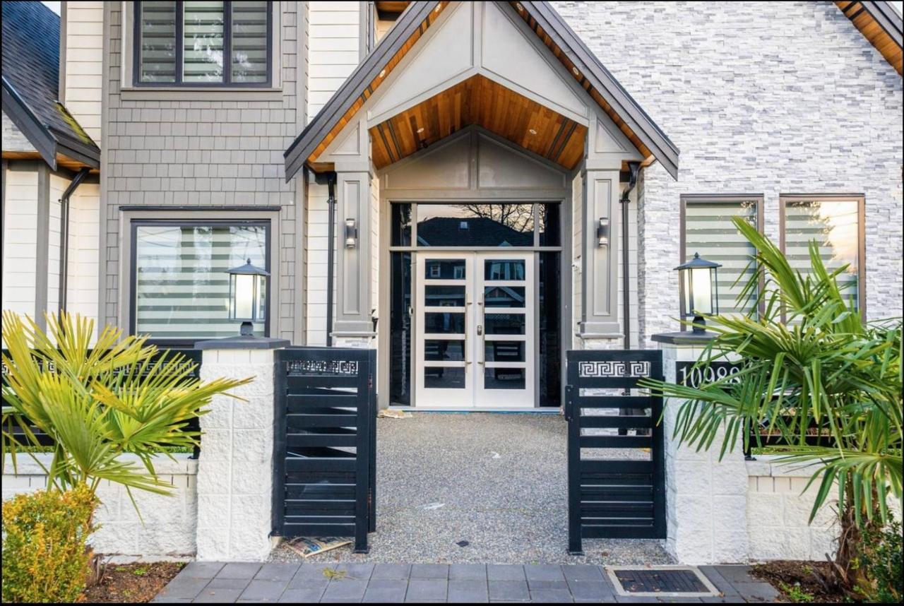 T&T Lodge Surrey Dış mekan fotoğraf
